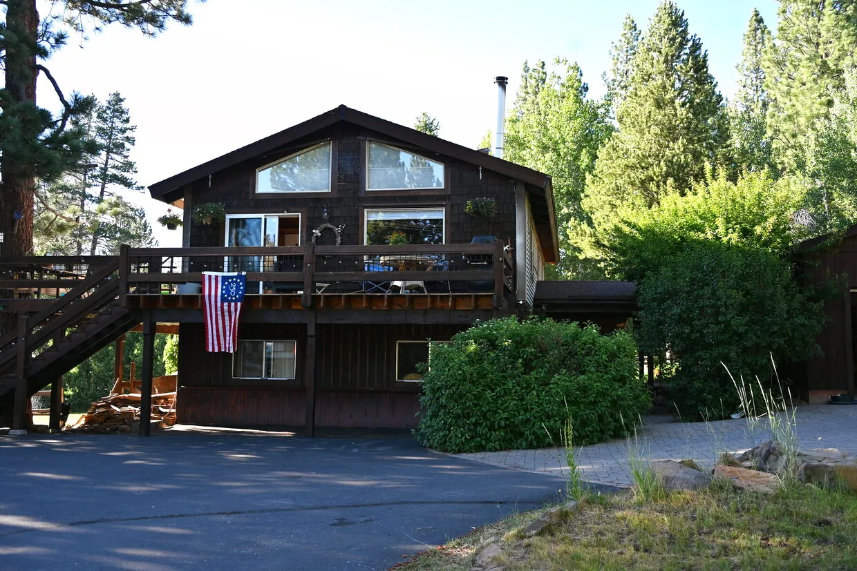 The lodge